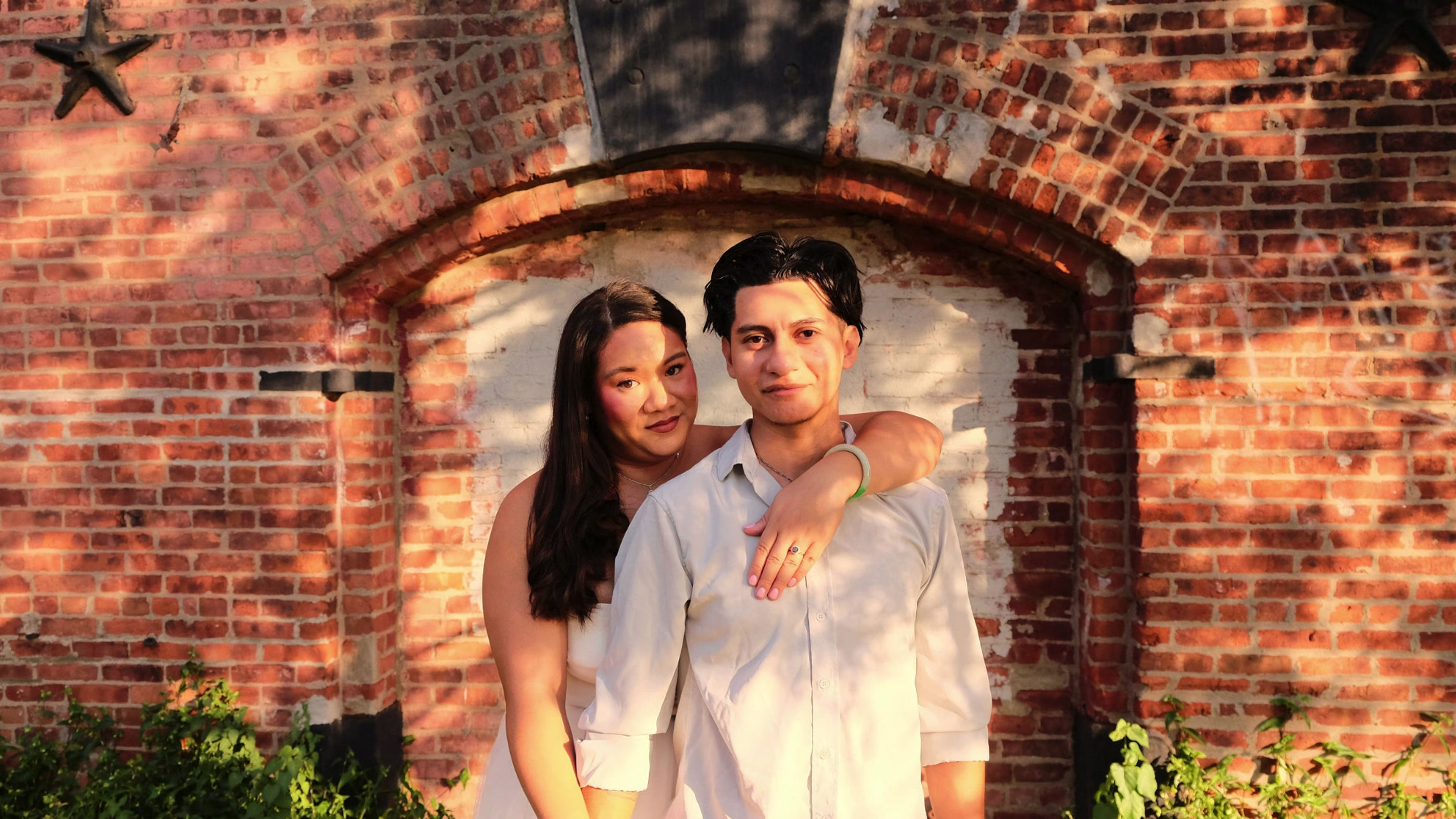 Summer and Damian